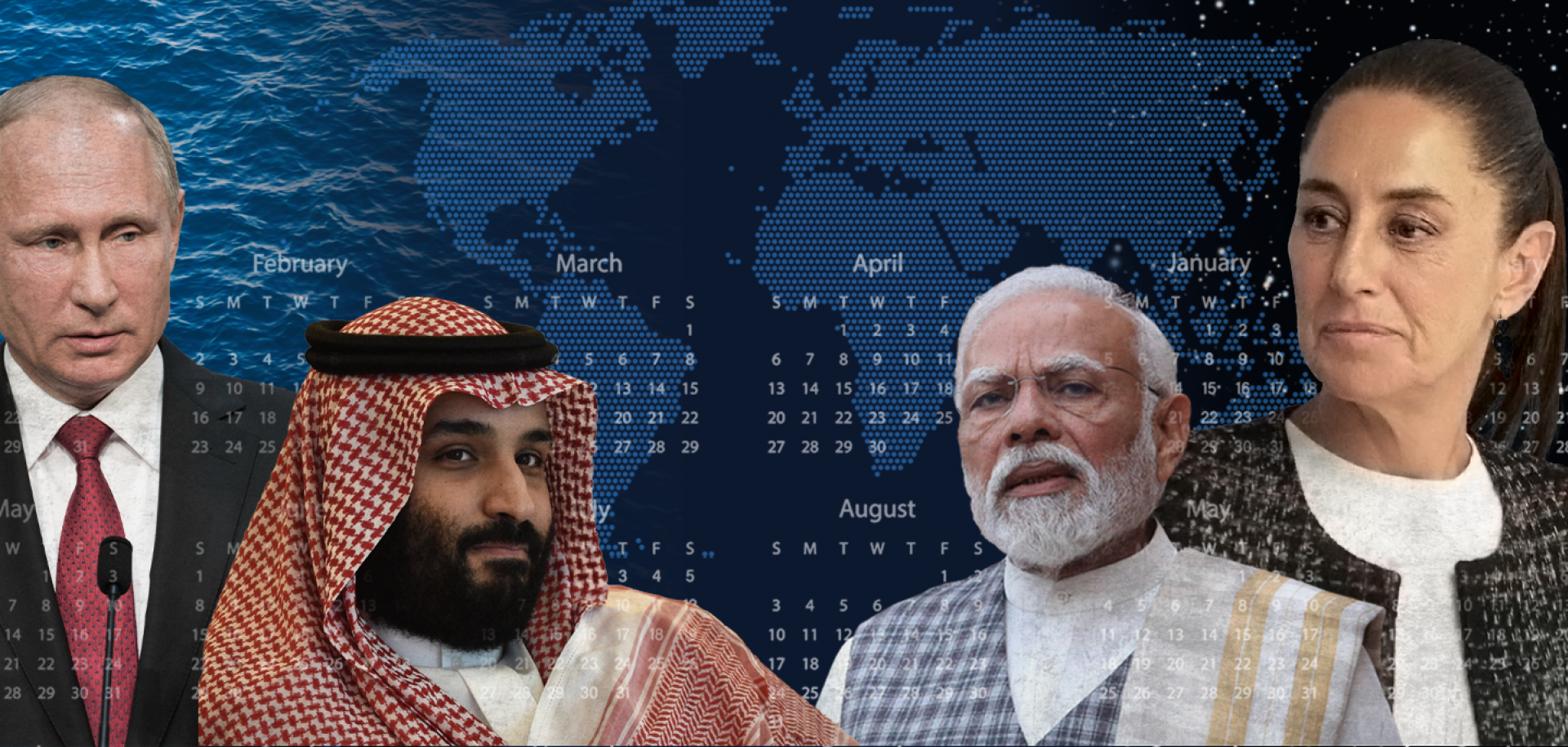 Geopolitical Calendar
